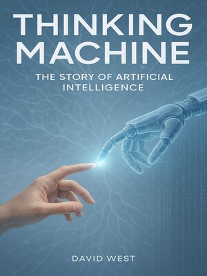 cover image of Thinking Machine